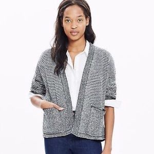 Kimono cocoon cardigan